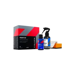 CarPro CQuartz UK 3.0 Ceramic Coating 30ml Kit with Reload