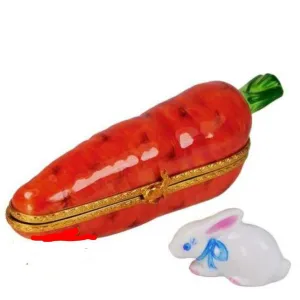 Carrot w Rabbit:Pink-Blue