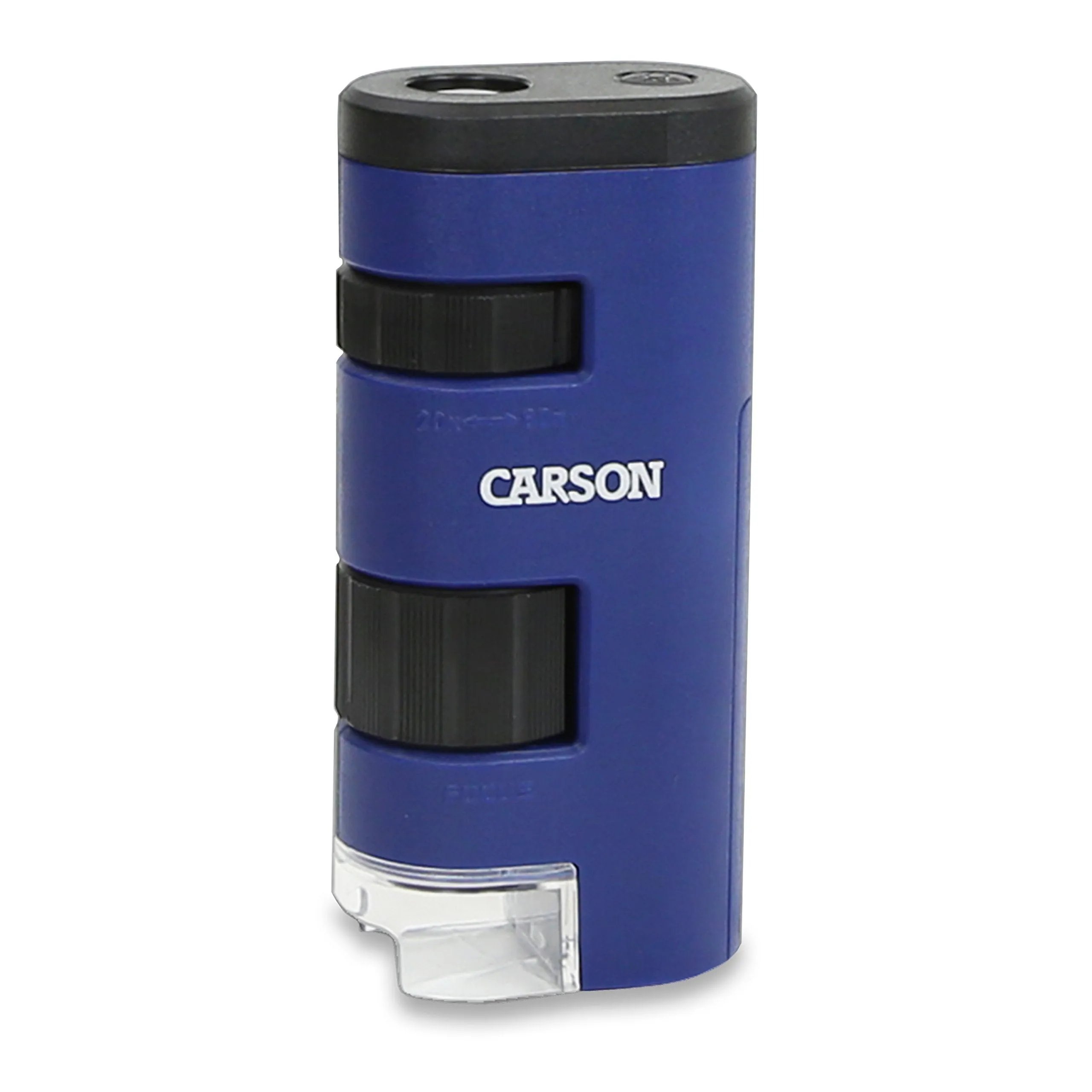 Carson 20x-60x Pocket Microscope