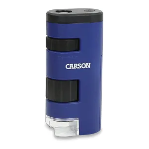 Carson 20x-60x Pocket Microscope