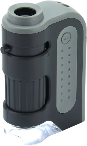 Carson MicroBrite 60x-120x Microscope