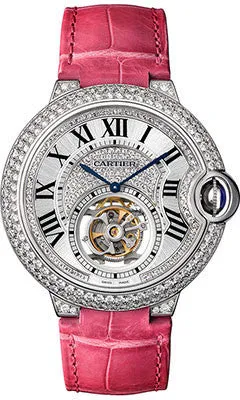 Cartier - Ballon Bleu 39mm - White Gold