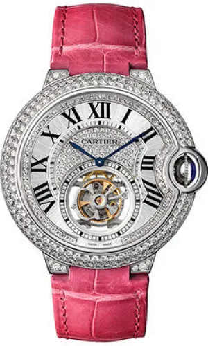 Cartier - Ballon Bleu 39mm - White Gold