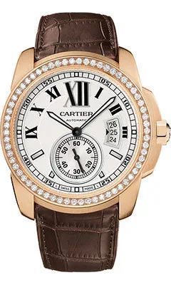 Cartier - Calibre de Cartier Automatic Gold