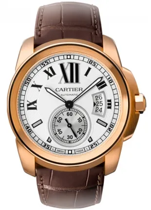 Cartier - Calibre de Cartier Automatic Gold