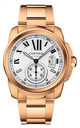 Cartier - Calibre de Cartier Automatic Gold