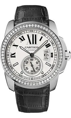 Cartier - Calibre de Cartier Automatic Gold