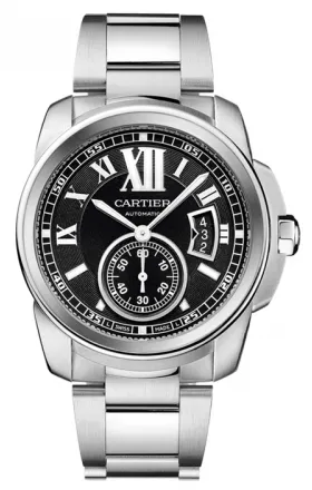 Cartier - Calibre de Cartier Automatic Steel
