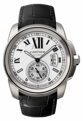 Cartier - Calibre de Cartier Automatic Steel