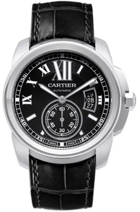 Cartier - Calibre de Cartier Automatic Steel