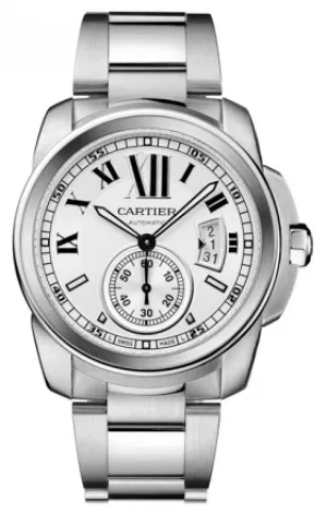 Cartier - Calibre de Cartier Automatic Steel