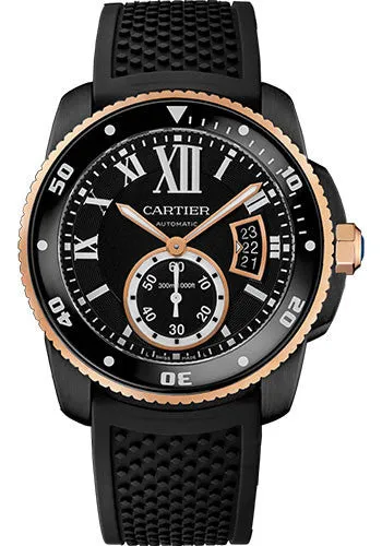 Cartier - Calibre de Cartier Diver