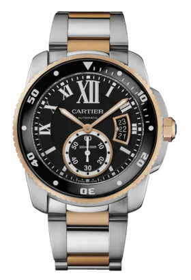 Cartier - Calibre de Cartier Diver
