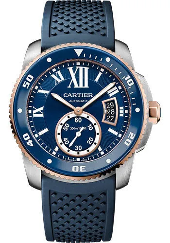 Cartier - Calibre de Cartier Diver