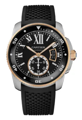Cartier - Calibre de Cartier Diver