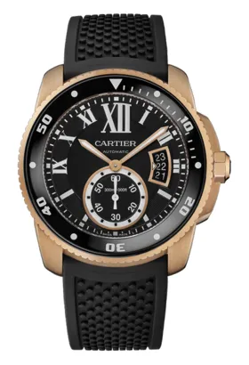 Cartier - Calibre de Cartier Diver