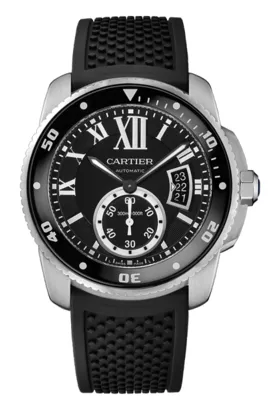 Cartier - Calibre de Cartier Diver