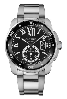 Cartier - Calibre de Cartier Diver