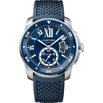 Cartier - Calibre de Cartier Diver