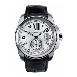 Cartier - Calibre de Cartier - Stainless Steel