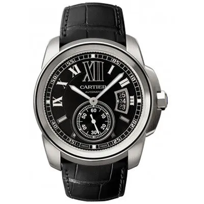 Cartier - Calibre de Cartier - Stainless Steel