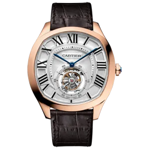 Cartier - Drive De Cartier - Flying Tourbillon
