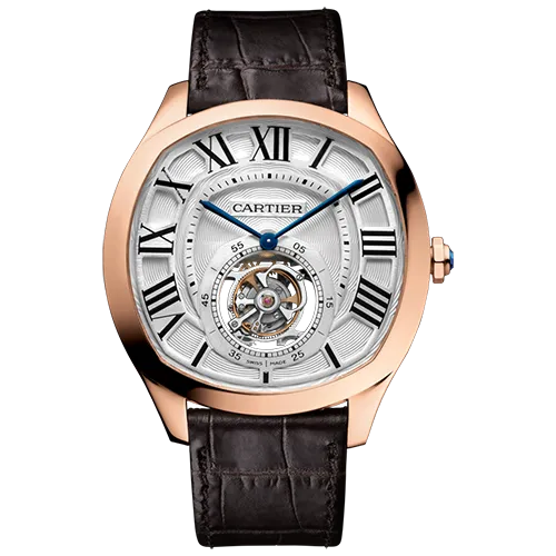 Cartier - Drive De Cartier - Flying Tourbillon