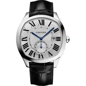 Cartier - Driver De Cartier - Stainless Steel