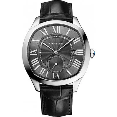 Cartier - Driver De Cartier - Stainless Steel