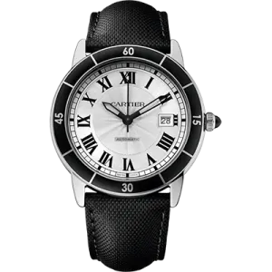 Cartier - Ronde Croisiere Automatic - Stainless Steel