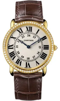 Cartier - Ronde Louis Cartier Large