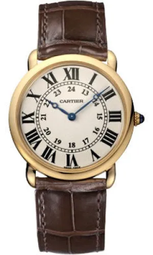 Cartier - Ronde Louis Cartier Large