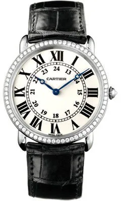 Cartier - Ronde Louis Cartier Large