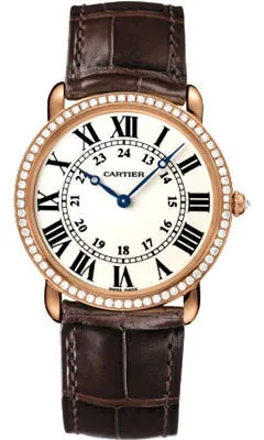 Cartier - Ronde Louis Cartier Large