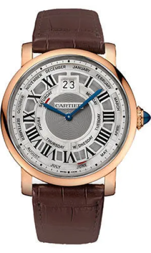 Cartier - Rotonde de Cartier Annual Calendar
