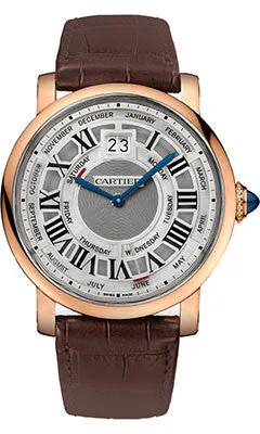 Cartier - Rotonde de Cartier Annual Calendar