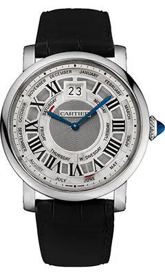 Cartier - Rotonde de Cartier Annual Calendar