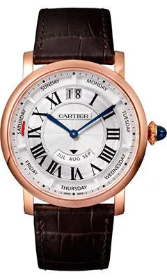 Cartier - Rotonde de Cartier Annual Calendar