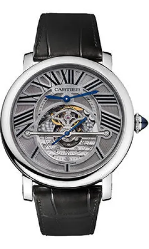 Cartier - Rotonde de Cartier Astroregulateur
