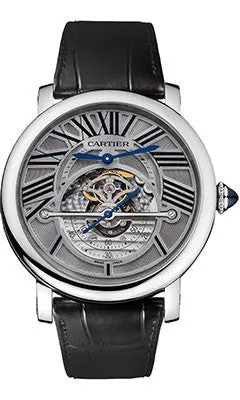 Cartier - Rotonde de Cartier Astroregulateur