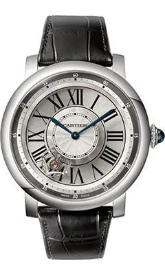 Cartier - Rotonde de Cartier Astrotourbillon