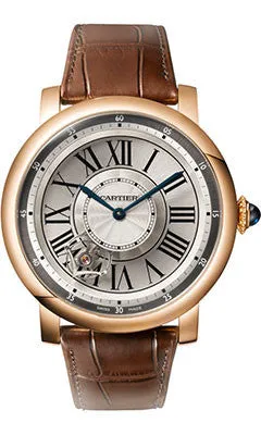 Cartier - Rotonde de Cartier Astrotourbillon