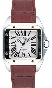 Cartier - Santos 100 Large