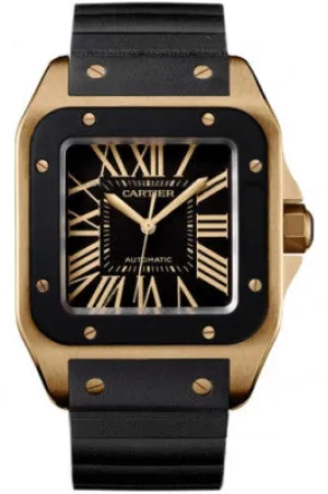 Cartier - Santos 100 Large