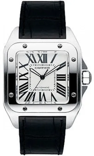 Cartier - Santos 100 Large