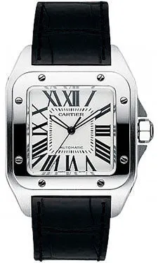 Cartier - Santos 100 Large