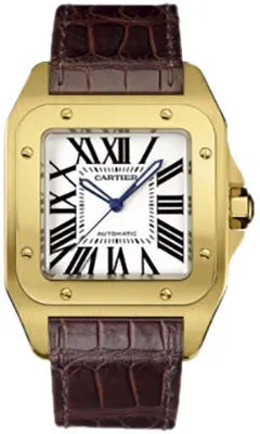 Cartier - Santos 100 Large
