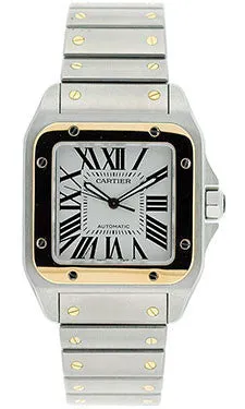 Cartier - Santos 100 Large