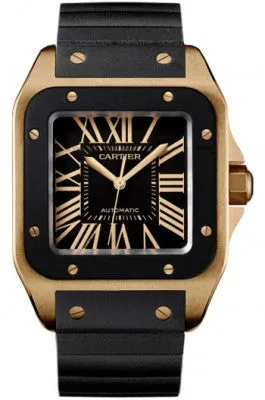 Cartier - Santos 100 Large