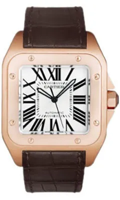 Cartier - Santos 100 Large